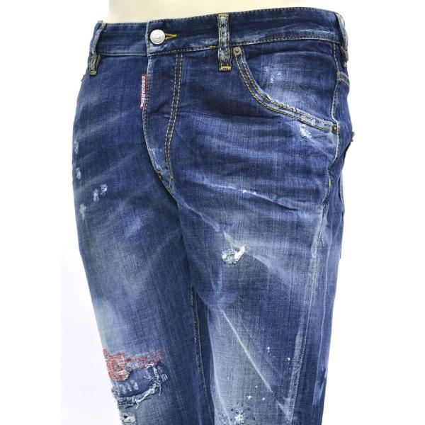 DSQUARED2 ディースクエアード / ケニーツイスト ジーンズ CLASSIC KENNY TWIST JEAN / S74LB0088  S30342 470 メンズ デニム 【2017年 春夏 新作】【送料無料】 /【Buyee】 Buyee - Japanese Proxy  Service | Buy from Japan!