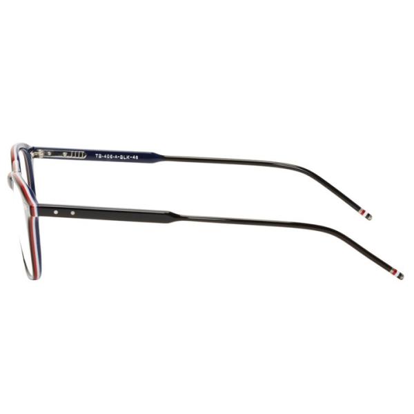 トムブラウン THOM BROWNE. メガネ TB-406-A-BLK 眼鏡 トムブラウン THOM BROWNE. メガネ TB-406-A-BLK 眼鏡