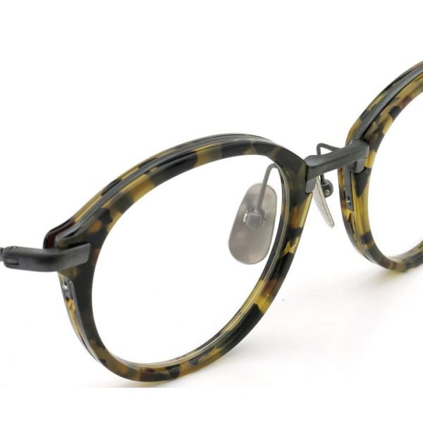 トムブラウン THOM BROWNE. 眼鏡 メガネ ラウンド HOYA伊達レンズ使用 TB-011-B べっ甲 Tokyo Tortoise  ボックス めがねフレーム 鼈甲 トータス チタン /【Buyee】