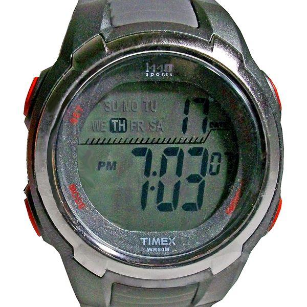 TIMEX 1440 Sports Unisex Watch T5K082 タイメックス１４４０腕時計