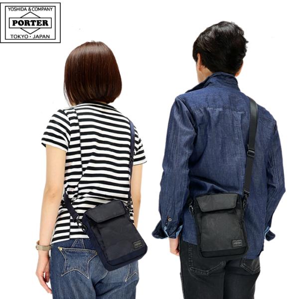 吉田カバン　PORTERミニショルダーバッグ 吉田カバン ポーター ミニ ショルダーバッグ ショルダー