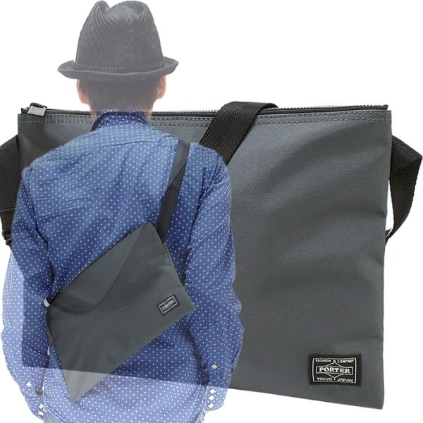 ポーター PORTER 吉田カバン ポーター サコッシュ リュック