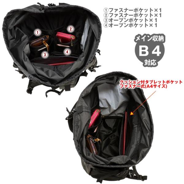 BRIEFING ブリーフィング リュックサック 2WAY TRANSITION BAG XP