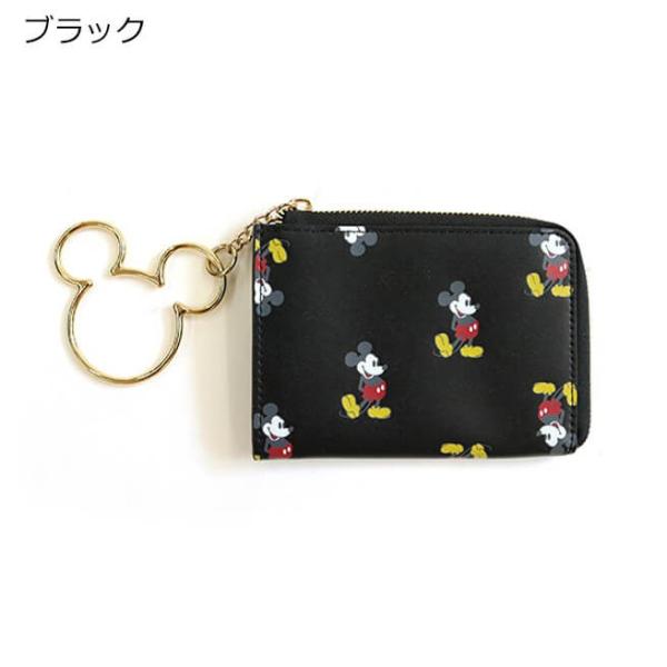 【新品未使用】ミッキーマウス 二つ折り財布　アコモデ ACCOMMODE アコモデ ミッキー 折り財布 ディズニー - メルカリ