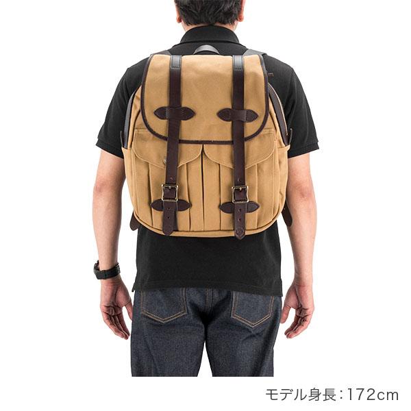 FILSON【Rucksack-TAN☆リュックサック☆フィルソン☆中古 Filson Rucksack - Tan