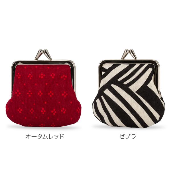 マリメッコ Marimekko がま口 ポーチ ミニクッカロ ミニウニッコ