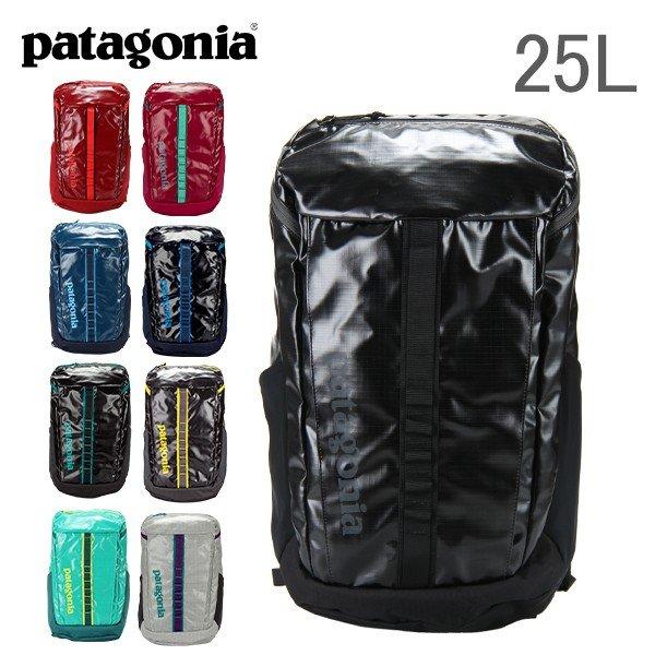 パタゴニア PATAGONIA リュック ブラックホール パック 25L バックパック デイパック 49296 EQUIPMENT BLACK  HOLE PACK /【Buyee】