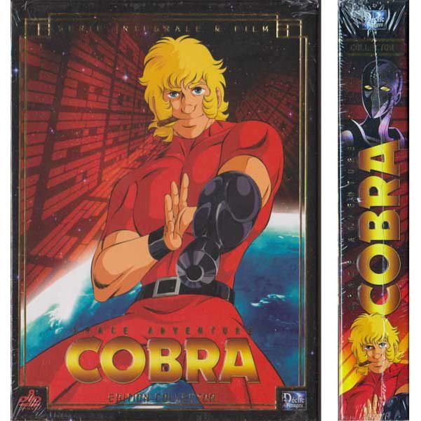 Cobra the Animation (DVD) for sale online