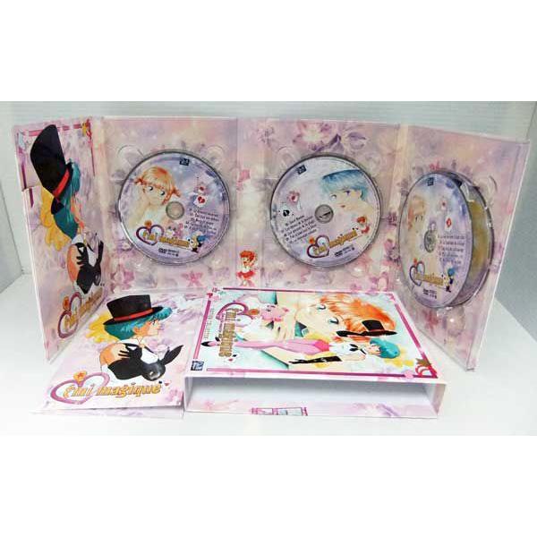 魔法のスターマジカルエミ 8枚組DVDBOX 魔法少女シリーズ第3弾のテレビ