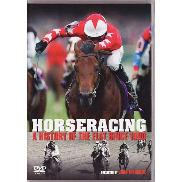 海外競馬平地競走1900年から100年の歴史世界の名馬DVD/ダリア