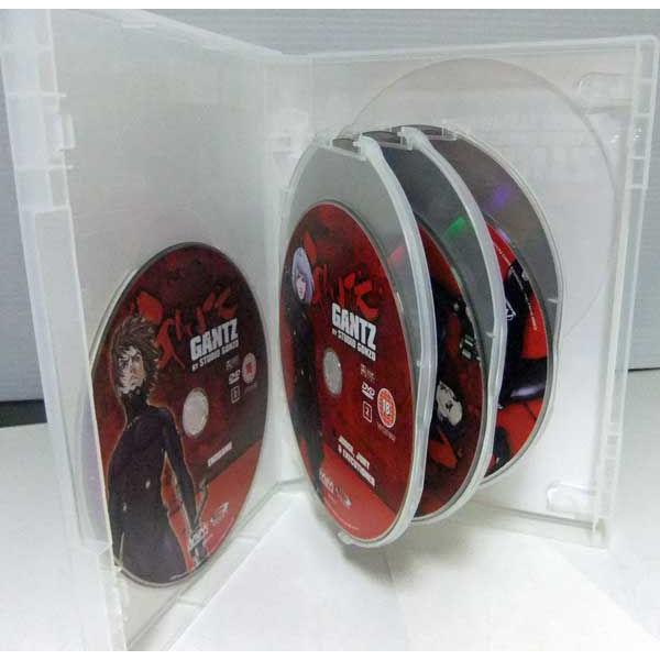Gantz - Complete Season 2 (Brand New 4 DVD Thinpak Box Set