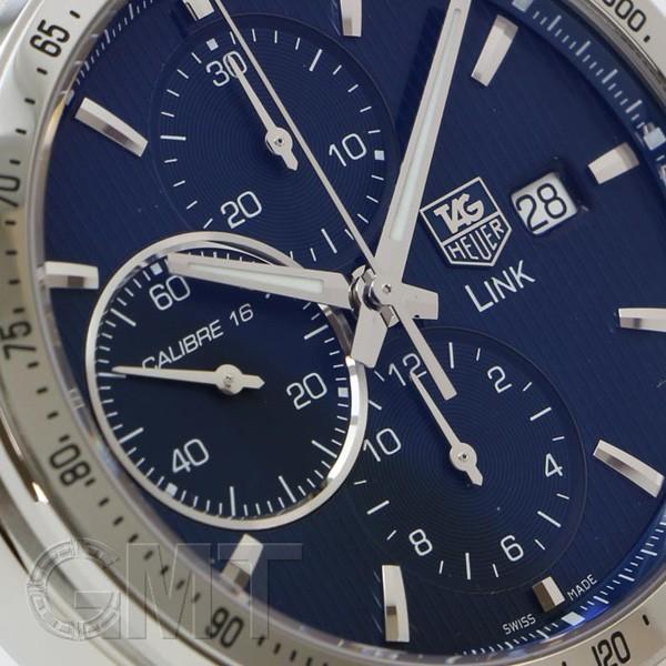 タグ・ホイヤー リンク クロノグラフ CAT2015.BA0952 レオナルド