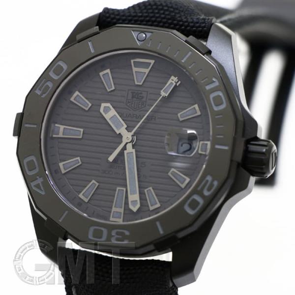 タグ・ホイヤー アクアレーサー 300M Cal.5 ブラックファントム WAY218B.FC6364 TAG HEUER 新品 メンズ 腕時計  送料無料 年中無休 /【Buyee】