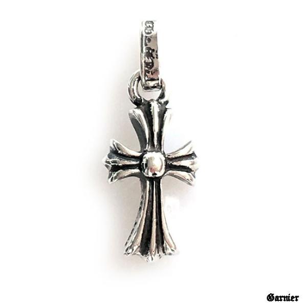CHROME HEARTS クロムハーツ CRS BBY FAT CHクロス クロムハーツ CHクロス ベビーファット チャーム CHROME HEARTS