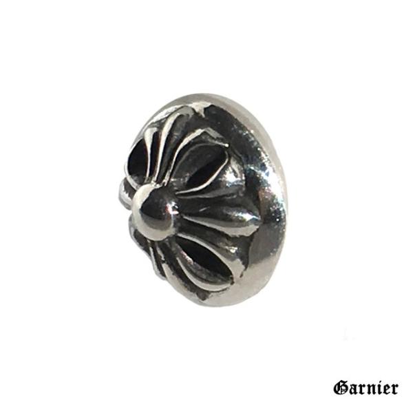 クロムハーツ ピアス CH クロスボールスタッド CHROME HEARTS