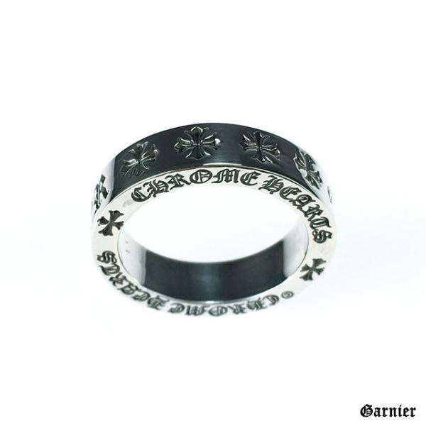 CHROME HEARTS スペーサー 6mm フォーエバー リング クロムハーツ