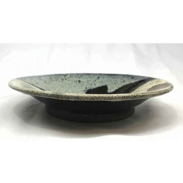 7寸皿 大皿 沖縄 やちむん 陶器 焼き物 石垣島 新川焼 お土産