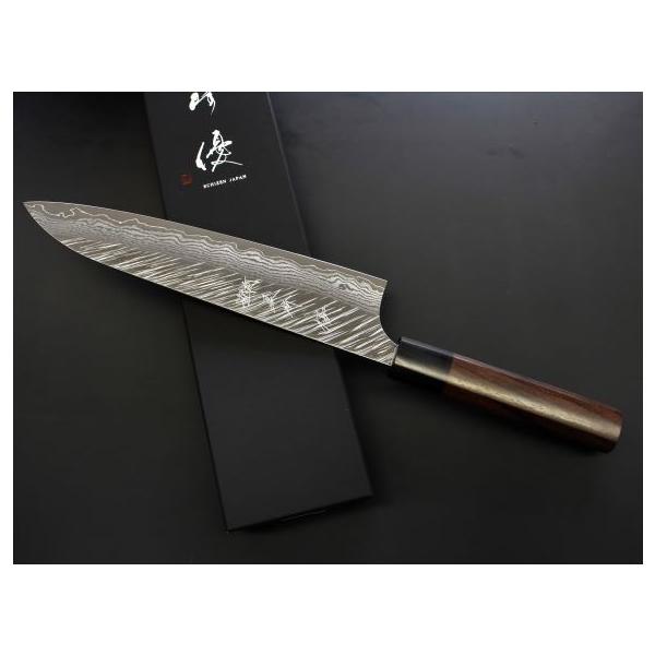 牛刀210mm 風神シリーズ 【公式通販】