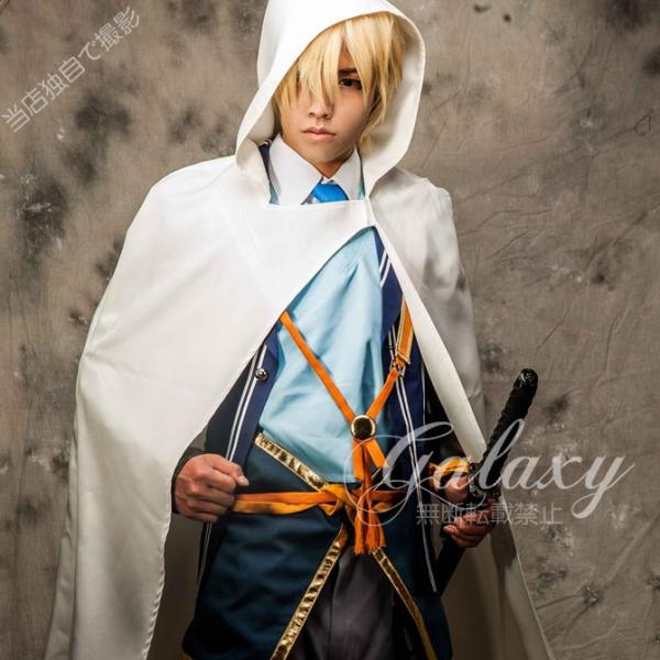 刀剣乱舞 とうらぶ コスプレ 山姥切国広 衣装 ※難あり - その他