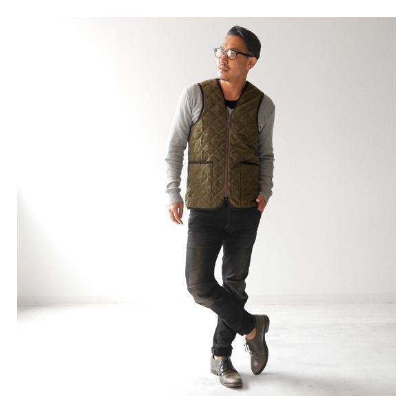 barbour インナーベスト ユニセックス インナーベスト FUR LINER