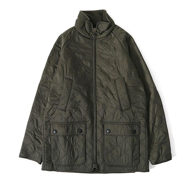 Barbour hooded polar store quilt sl