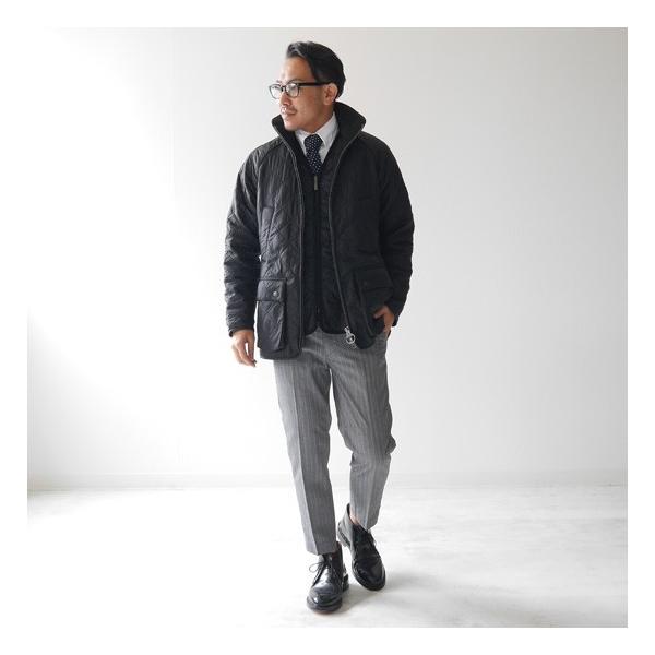 Barbour バブアー キルティングジャケット NEW POLAR QUILT SL