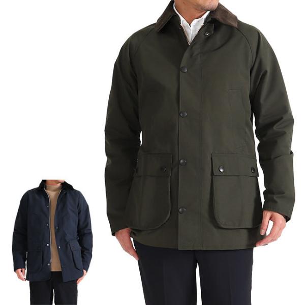 Barbour バブアー ビデイル SL BEDALE SL ノンオイルド ジャケット