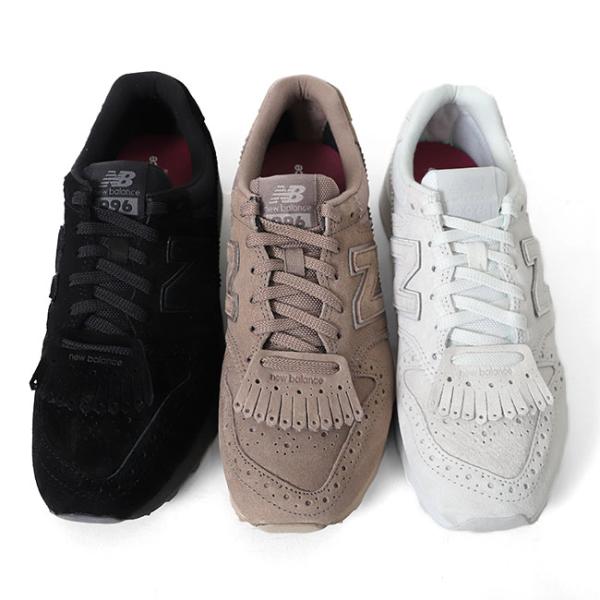 Amazon | [ニューバランス] WL996 タッセル付き スエード スニーカー WL996TK2 WL996TJ2 WL996TL2 シューズ  レディース | new balance(ニューバランス) | スニーカー