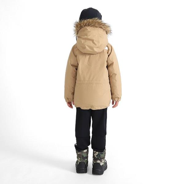 THE NORTH FACE ザ ノースフェイス ファー付き マクマードパーカ THE NORTH FACE ザ ノースフェイス ファー付き マクマードパーカ
