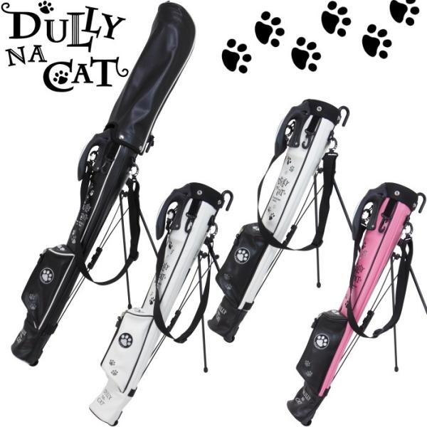 DULLY NA CAT ダリーナキャット セルフスタンド クラブケース （フード＆背面フック付きモデル） /【Buyee】