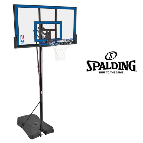 SPALDING スポルディング バスケットゴール スタンド付 ゲームタイムシリーズ 73655CN バスケットボール basketball 家庭用ゴール  NBA公認 /【Buyee】 Buyee - Japanese Proxy Service | Buy from Japan!