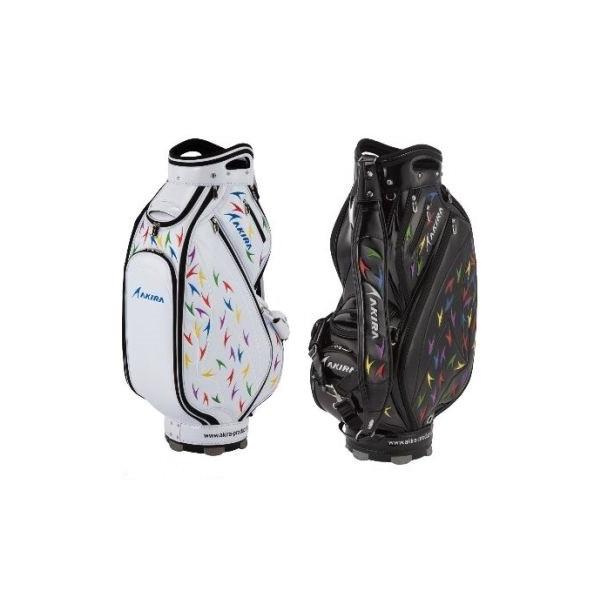 アキラキャディーバッグAKIRA 18 CADDIE BAG 9inch 2018モデル/【Buyee】