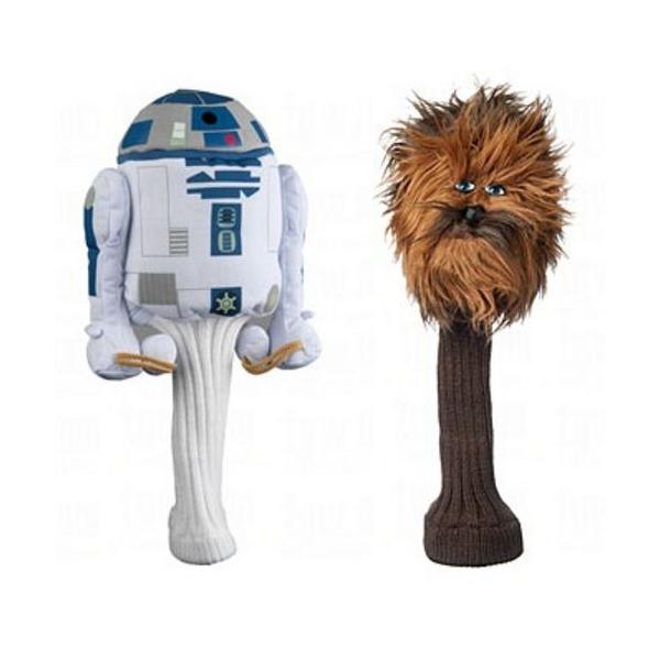 Amazon.co.jp: スターウォーズ○ゴルフ○ヘッドカバー3点セット