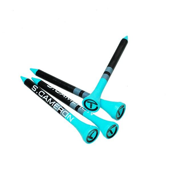 スコッティキャメロン◆ウッドティーセットCTサークルT緑色ストライプロングティー SCOTTY CAMERON スコッティキャメロン ウッドティーセット