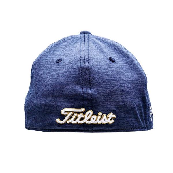 Titleist ボーケイ デザイン キャップ ネイビー/ゴール　未使用 タイトリスト ボーケイ Vokey Space Dye Cap キャップ ネイビー