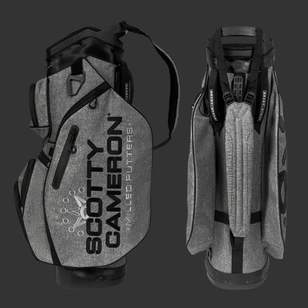 専用 スコッティ キャメロン ゴルフキャディバック 2019 全英オープン