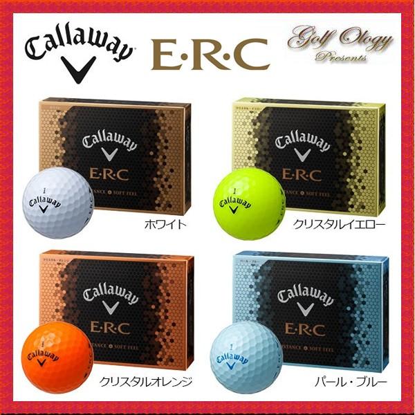 日本正規品 2017年モデル Callaway キャロウェイ E.R.C ゴルフ