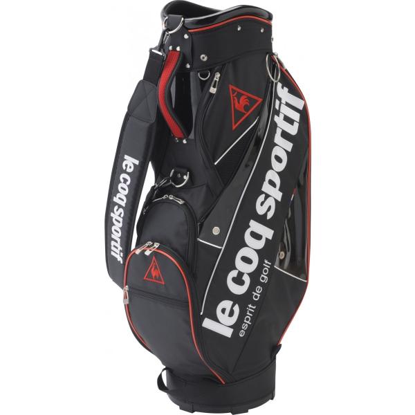 2016年モデル le coq sportif ルコックスポルティフ Golf CADDIEBAG