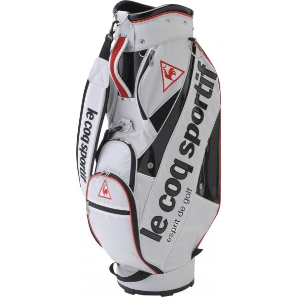 2016年モデル le coq sportif ルコックスポルティフ Golf CADDIEBAG