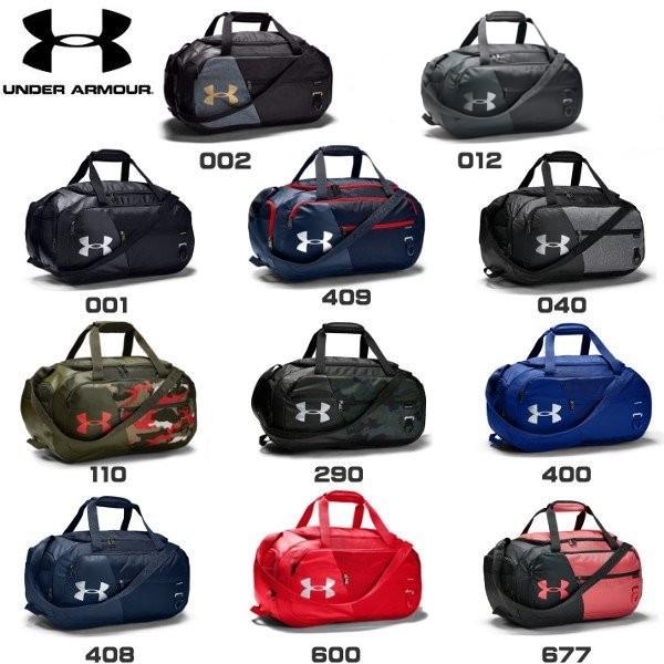 UNDER ARMOUR アンダーアーマー ボストンバッグ 1342656 UA Undeniable
