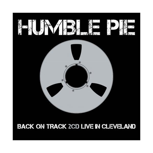 輸入盤CD】Humble Pie / Back On Track/Live In Cleveland (Expanded