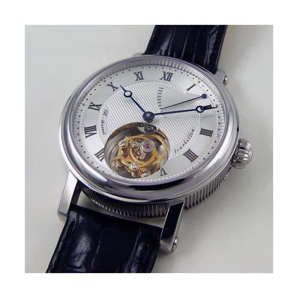 新品B-barrel【ビーバレル】 トゥールビヨン[BB555-SV] /【Buyee】