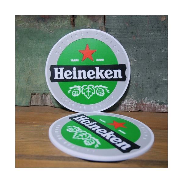 ハイネケン ラバーコースター 2枚セット Heineken /【Buyee】 Buyee