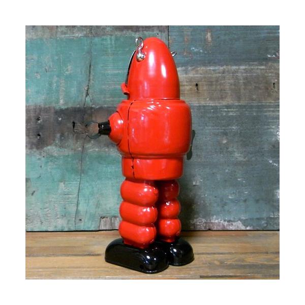 ブリキの玩具　PLANET  ROBOT DULTON プラネットロボット ブリキのおもちゃ PLANET ROBOT