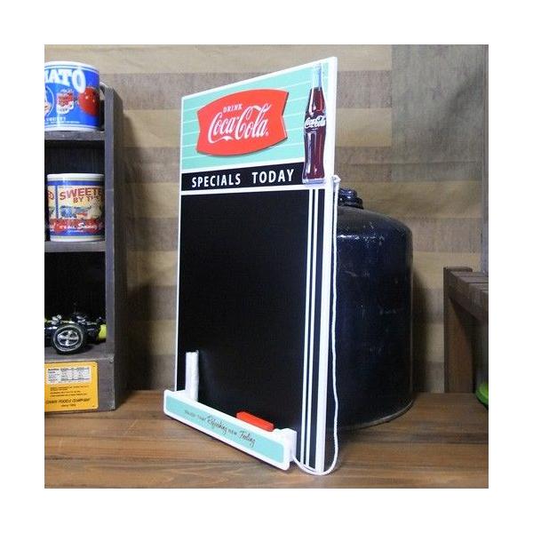 コカコーラ黒板メッセージボードアメリカ雑貨/【Buyee】