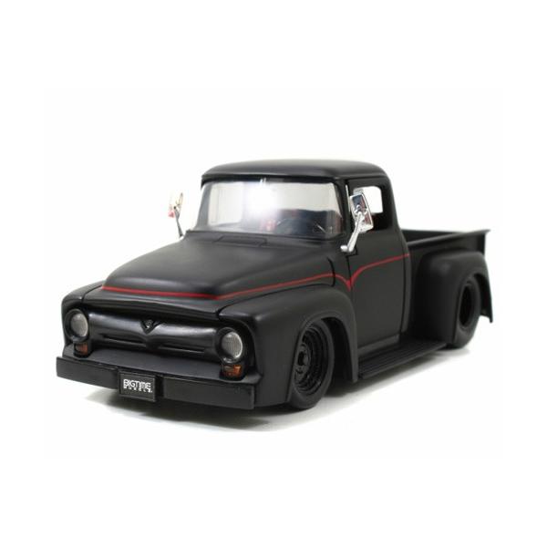 フォード ピックアップトラック 1956 F-100 ブラック JADA BIGTIME