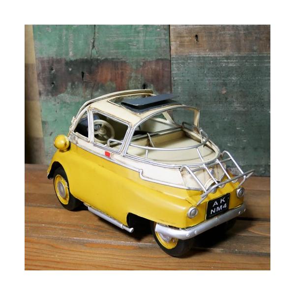 BMW イセッタ キャビンカー タイプ ブリキのおもちゃ BMW イセッタ キャビンカー タイプ ブリキのおもちゃ インテリア