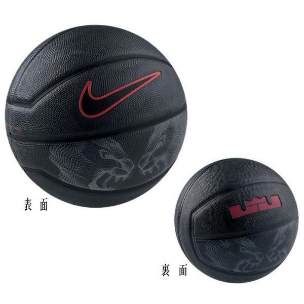 Nike ヒョウ柄 バスケットボール フルサイズ　7 ナイキ（NIKE）バスケットボール 7号球 バスケットボール