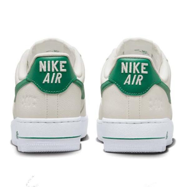 NIKE AIR FORCE 1 07 SE 40TH ANNIVERSARY SAIL MALACHITE WHITE