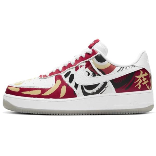 NIKE AIR FORCE 1 CO.JP I BELIEVE 達磨ダルマナイキエアフォース1